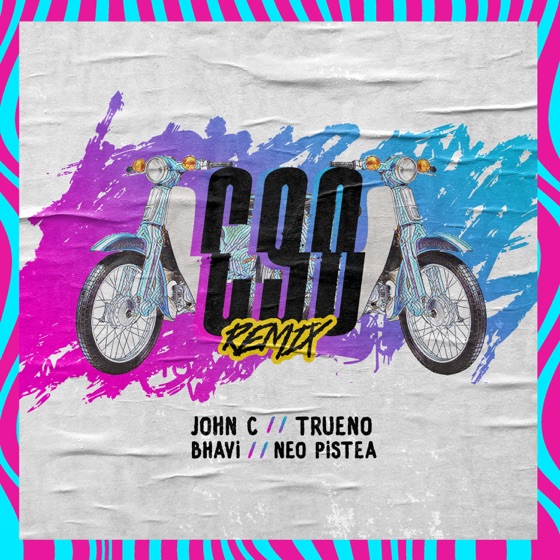 Cover artwork for C90 (feat. Trueno) [Remix]