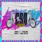 C90 (feat. Trueno) [Remix] - John C, Neo Pistea & Bhavi lyrics