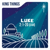 Luke 2:1-20 (CSB) artwork