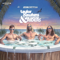 Taylor Hawkins & The Coattail Riders - Get the Money artwork