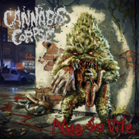 Cannabis Corpse - Nug so Vile artwork