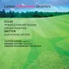 Stream & download Elgar: Enigma Variations & Introduction and Allegro - Britten: Our Hunting Fathers