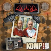 KOMP 104.9 Radio Compa artwork