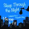 Sleep Through the Night: Movie & TV Lullabies for a Peaceful Sleep album lyrics, reviews, download