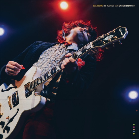 Cover artwork for Let It Ride