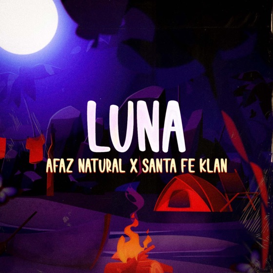 Cover artwork for Luna