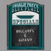 Charlie Frey's Blue Plate Specials - Marjorie
