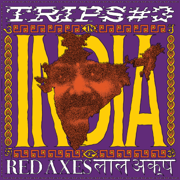 Trips #3: India - EP - Red Axes