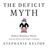 Stephanie Kelton - The Deficit Myth artwork