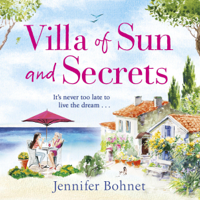 Jennifer Bohnet - Villa of Sun and Secrets (Unabridged) artwork