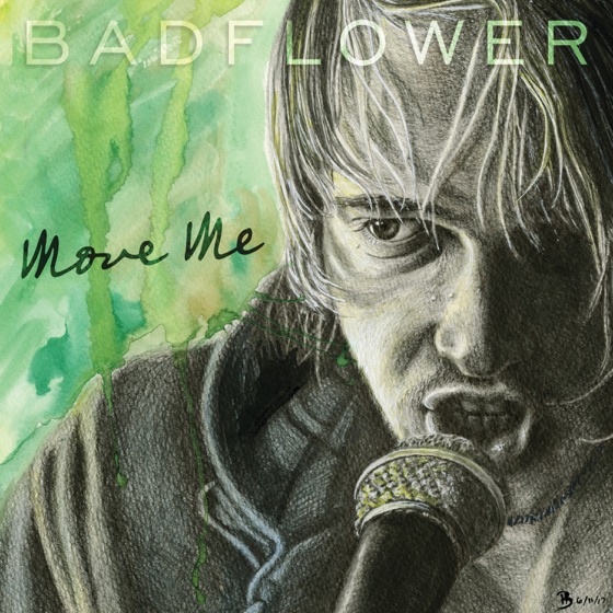 Cover artwork for Move Me
