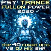 Psy Trance Fullon Power 2020, Vol. 3 (DJ Mix 3Hr) artwork