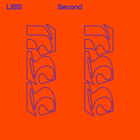 Liss - Second - EP artwork