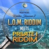 Mas-Ski Productions presents Riddim Showcase 2: L.O.M. Riddim meets Private I Riddim