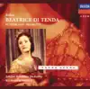 Bellini: Beatrice di Tenda (3 CDs) album lyrics, reviews, download