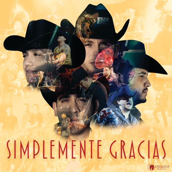 Cover artwork for Simplemente Gracias