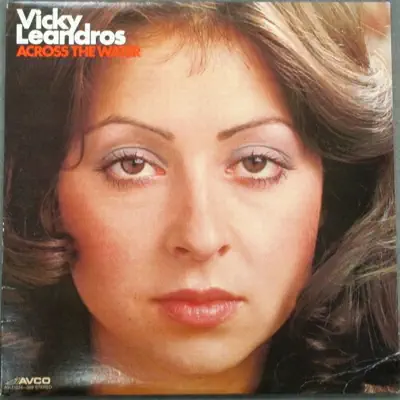 Across the Water - Vicky Leandros