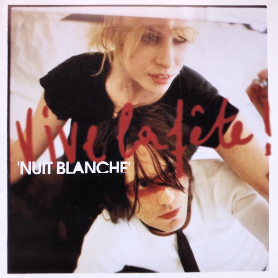 Cover artwork for Touche pas