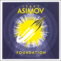 Isaac Asimov - Foundation artwork