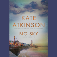 Kate Atkinson - Big Sky (Unabridged) artwork