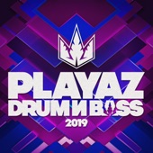 Playaz Drum & Bass 2019 artwork