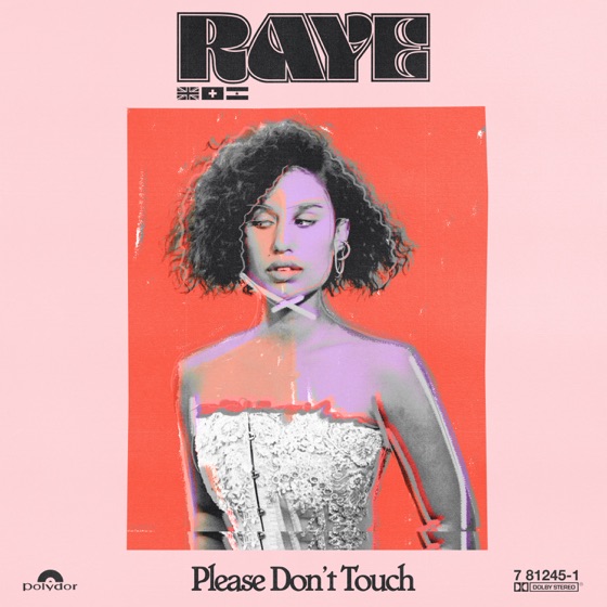 Cover artwork for Please Don’t Touch