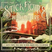 World on Fire (Remix) [feat. Slightly Stoopid, Tribal Seeds, The Green, Common Kings & The Movement] artwork