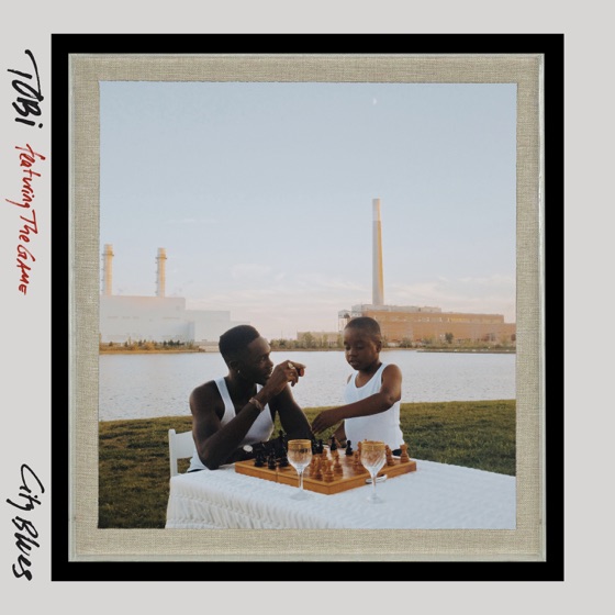 Cover artwork for City Blues (Remix) [feat. The Game]
