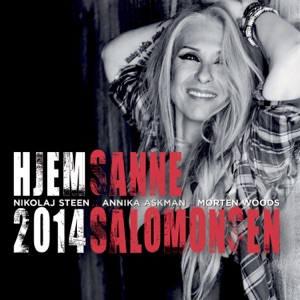 Sanne Salomonsen - Overgi'r Mig Langsomt - 排舞 音乐