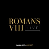 Romans 8 Live artwork