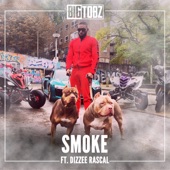 Smoke (feat. Dizzee Rascal) artwork