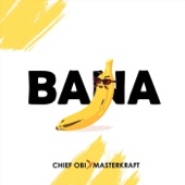 Bana (feat. Masterkraft) artwork