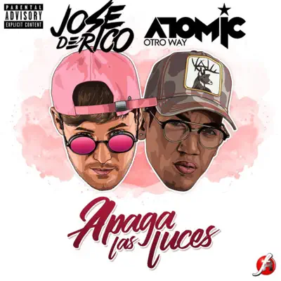 Apaga las Luces - Single - Atomic Otro Way