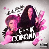 Fuck Corona (feat. Reedy) artwork
