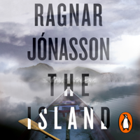 Ragnar Jónasson - The Island artwork