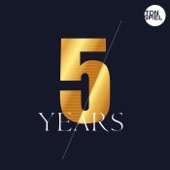 TONSPIEL: 5 YEARS (Anniversary Compilation) artwork