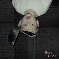 Machine Gun Kelly - Hotel Diablo artwork