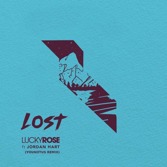 Cover artwork for Lost (feat. Jordan Hart)