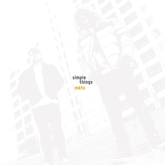 Cover artwork for Simple Things