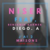 J'ai 2 maisons (Isner Remix) [feat. Benjamin Karmer & Diego A.] - Single