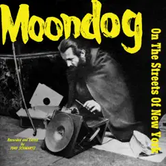 On The Streets of New York by Moondog album reviews, ratings, credits