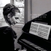 Notebooks for Anna Magdalena Bach: Menuet in A Minor, BWV Anh. 120 (Arr. for Dobro) artwork