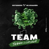 1 Team (Tegen Corona) artwork