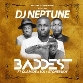 Baddest (feat. Olamide, Stonebwoy & BOJ) artwork