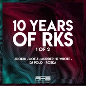 10 Years of RKS 1 of 2 - EP artwork