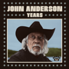 John Anderson - Years artwork