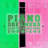 Piano Dreamers Play the Songs from Zombies 2 (Instrumental) artwork