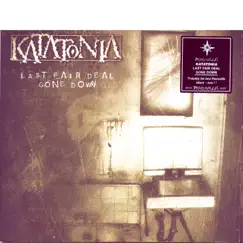 Last Fair Deal Gone Down by Katatonia album reviews, ratings, credits