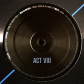 Propaganda Moscow: Act VIII - EP artwork