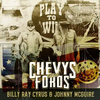 Chevys & Fords - Single - Billy Ray Cyrus
